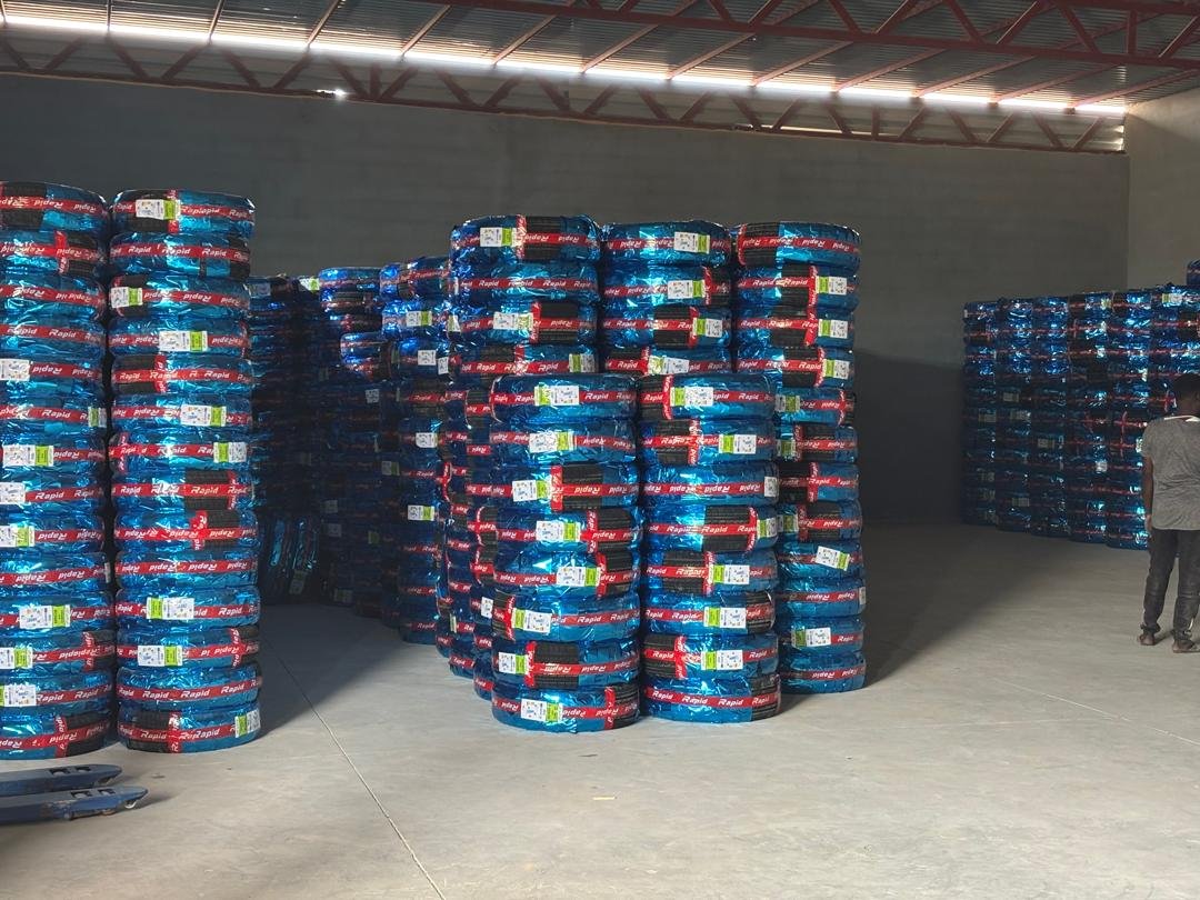 منتج شركة بن فرج - إطارات