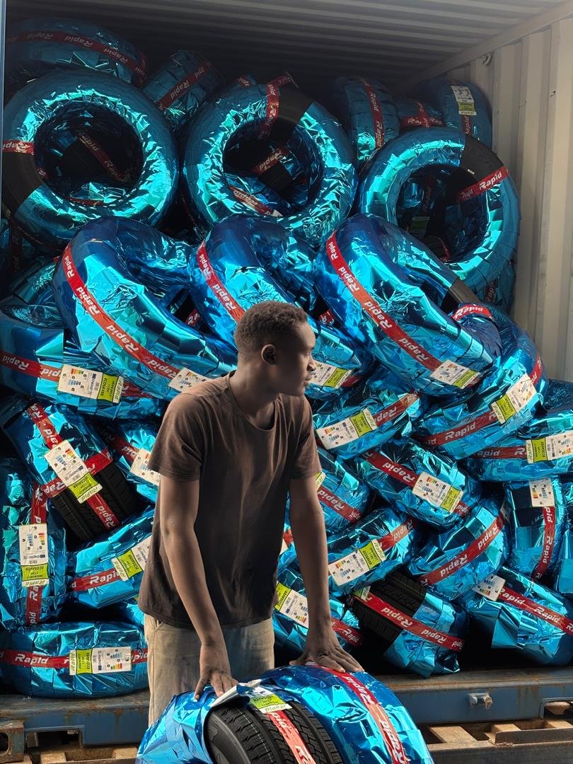 منتج شركة بن فرج - إطارات